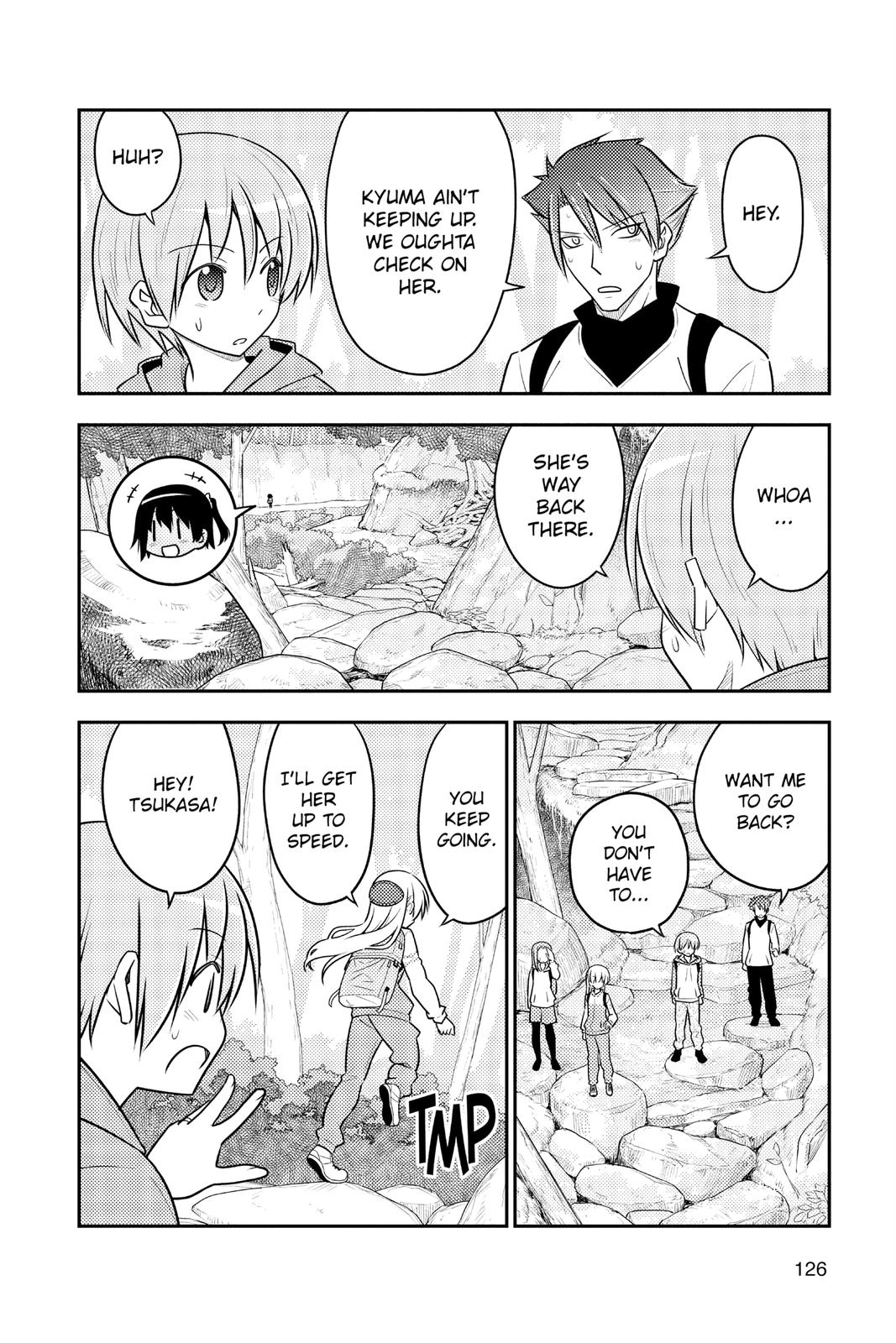 Fly Me to the Moon Chapter 97 - Page 8