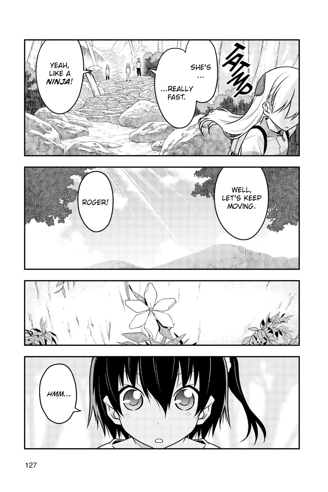Fly Me to the Moon Chapter 97 - Page 9