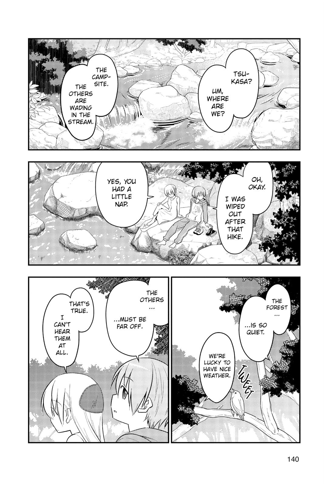 Fly Me to the Moon Chapter 98 - Page 4
