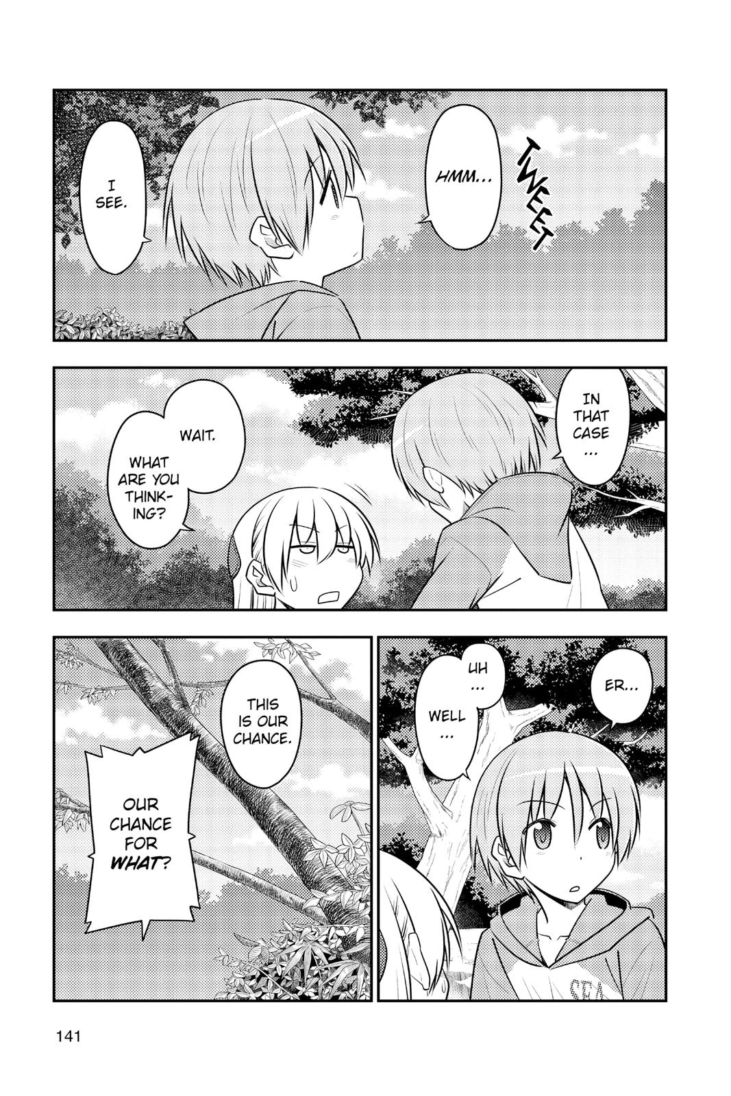 Fly Me to the Moon Chapter 98 - Page 5