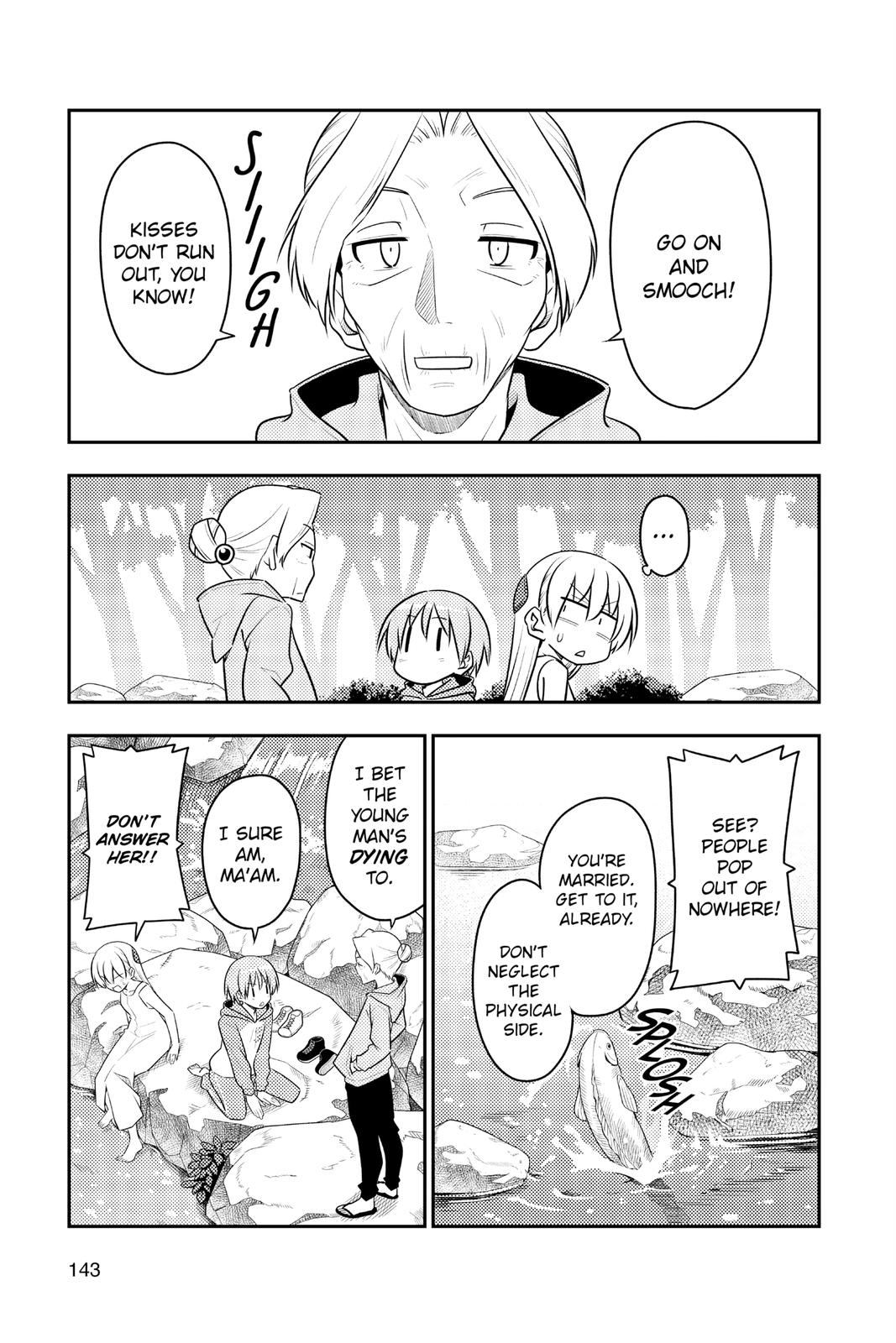 Fly Me to the Moon Chapter 98 - Page 7
