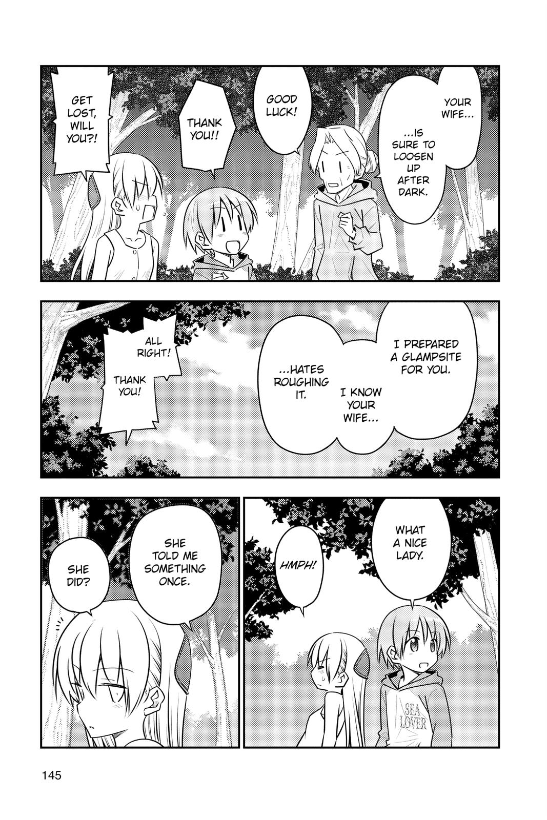Fly Me to the Moon Chapter 98 - Page 9