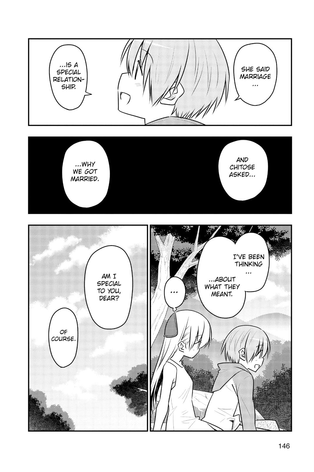 Fly Me to the Moon Chapter 98 - Page 10
