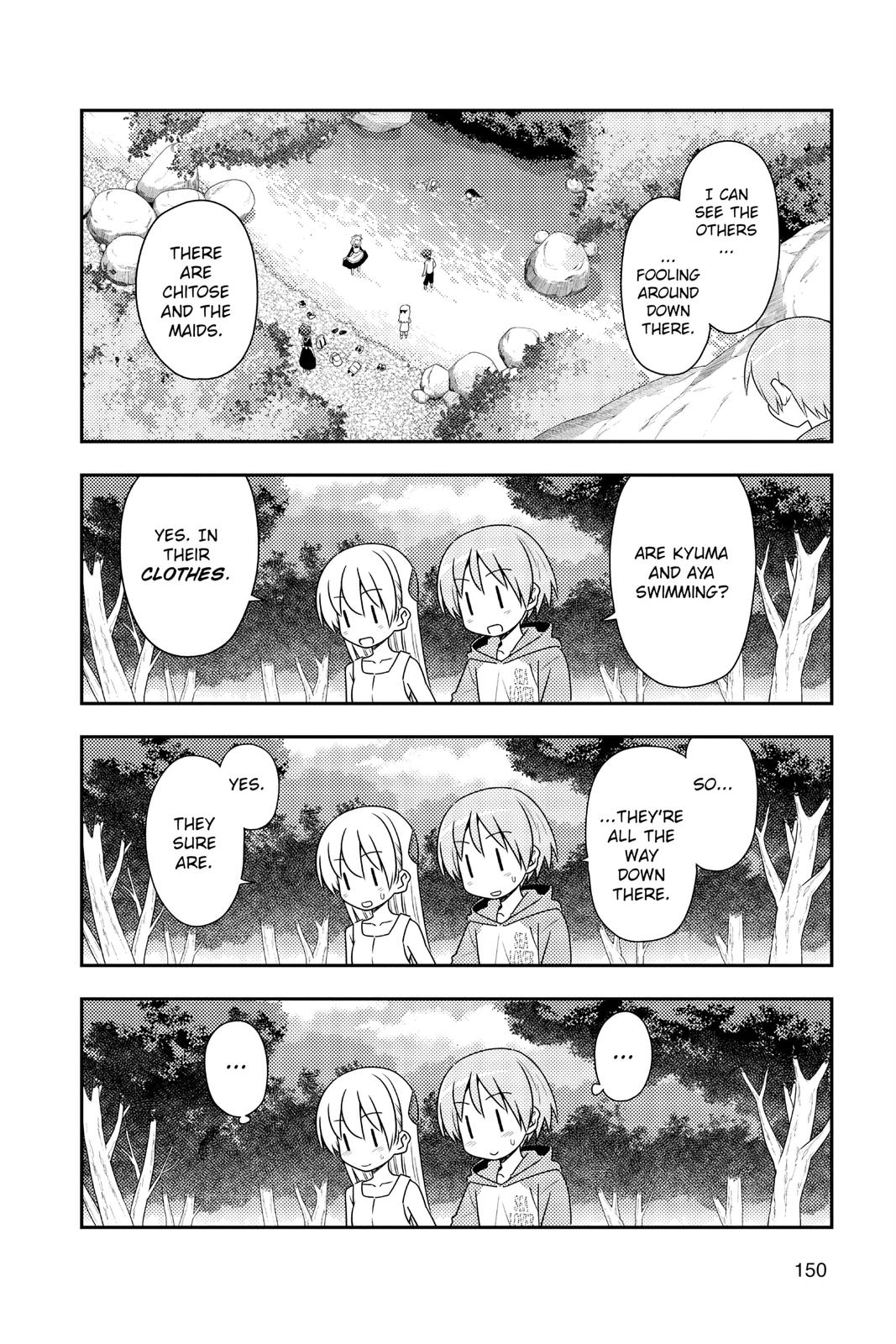 Fly Me to the Moon Chapter 98 - Page 14