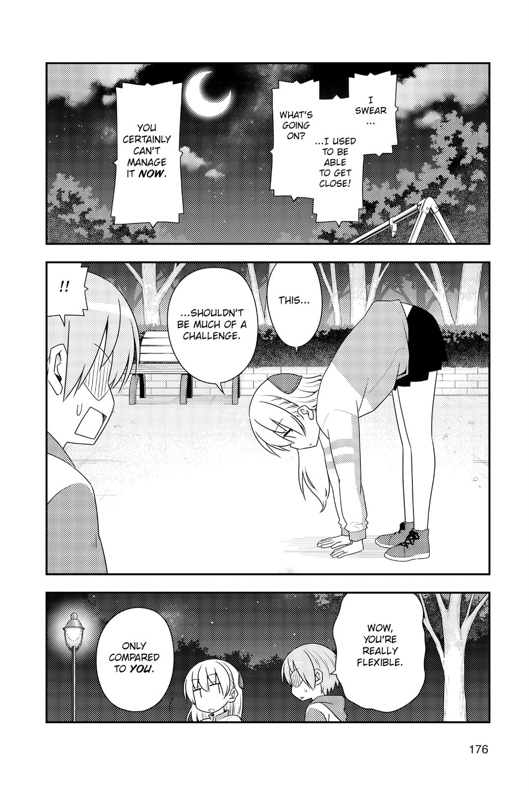 Fly Me to the Moon Chapter 99.5 - Page 4