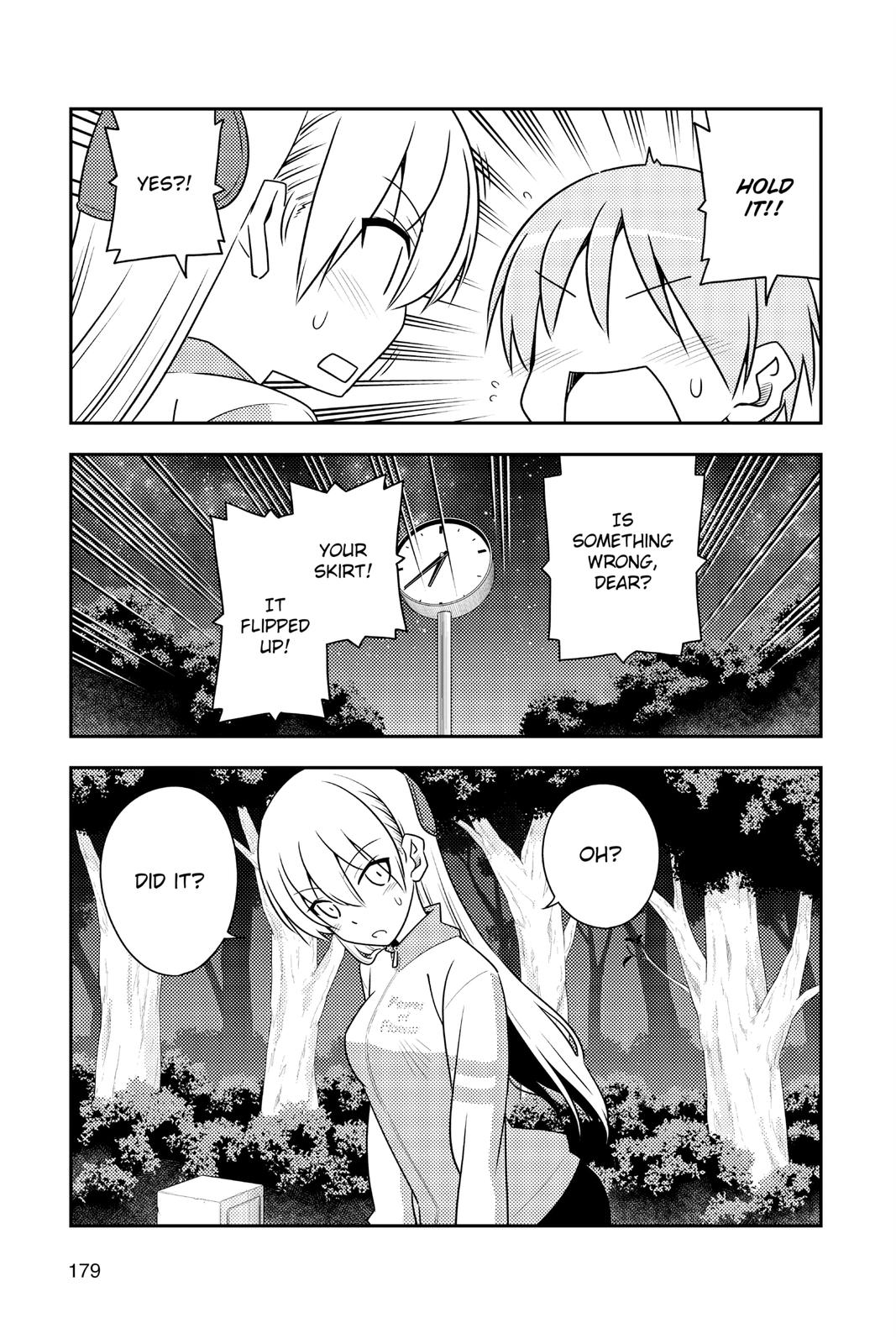 Fly Me to the Moon Chapter 99.5 - Page 7