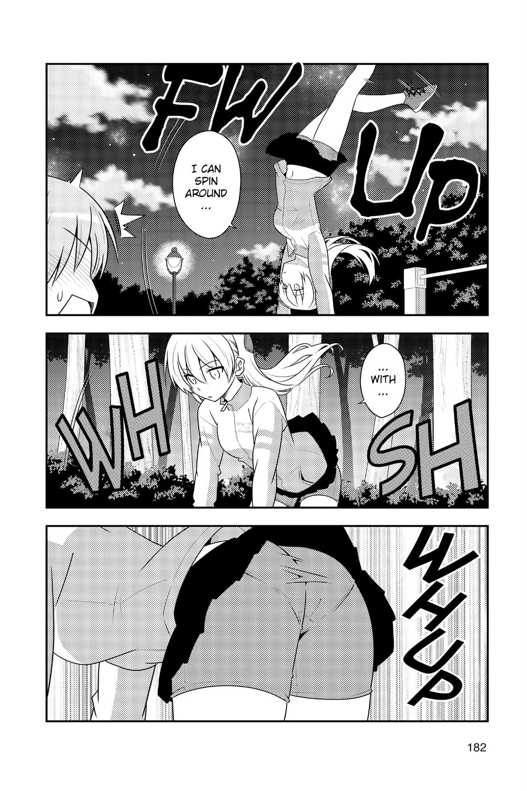 Fly Me to the Moon Chapter 99.5 - Page 10