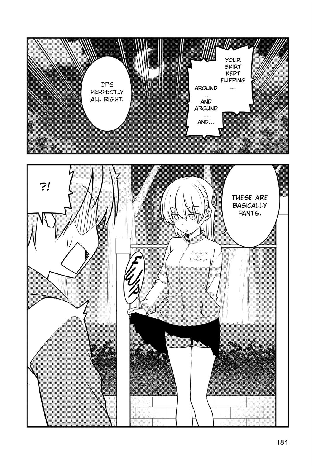 Fly Me to the Moon Chapter 99.5 - Page 12