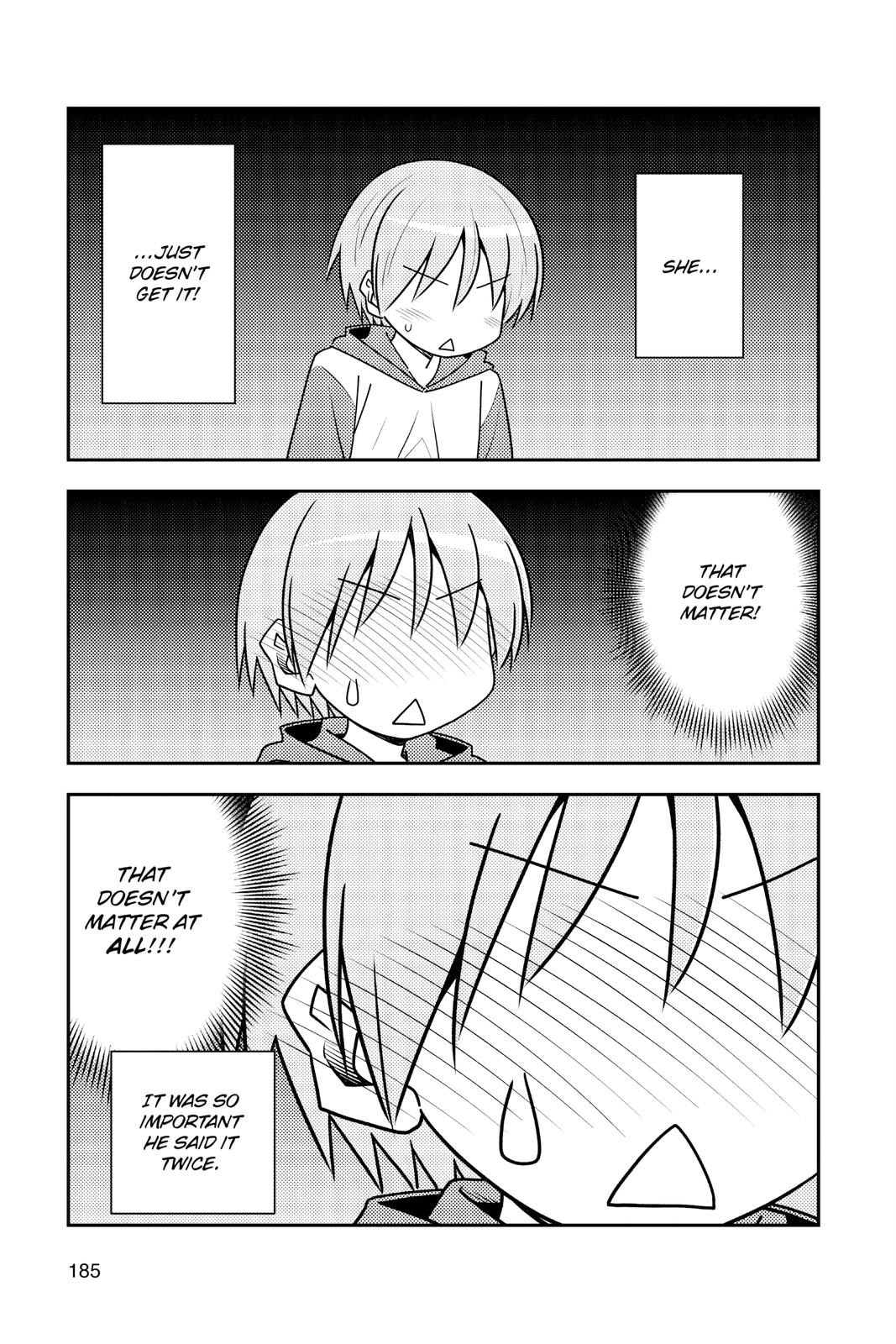Fly Me to the Moon Chapter 99.5 - Page 13