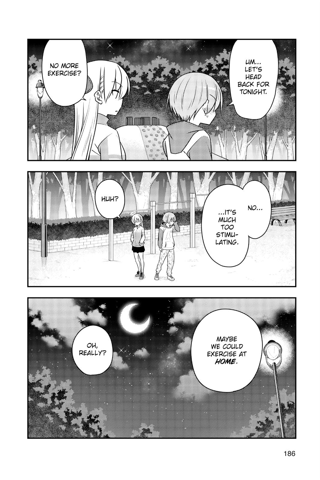Fly Me to the Moon Chapter 99.5 - Page 14
