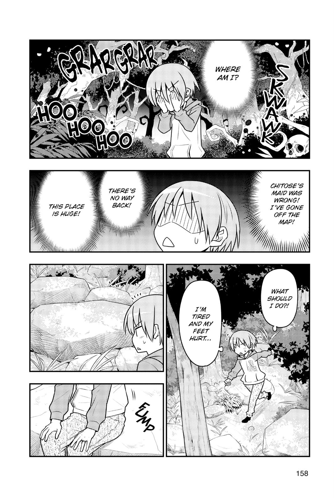 Fly Me to the Moon Chapter 99 - Page 4