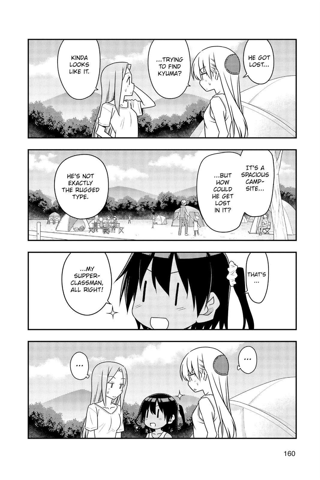 Fly Me to the Moon Chapter 99 - Page 6