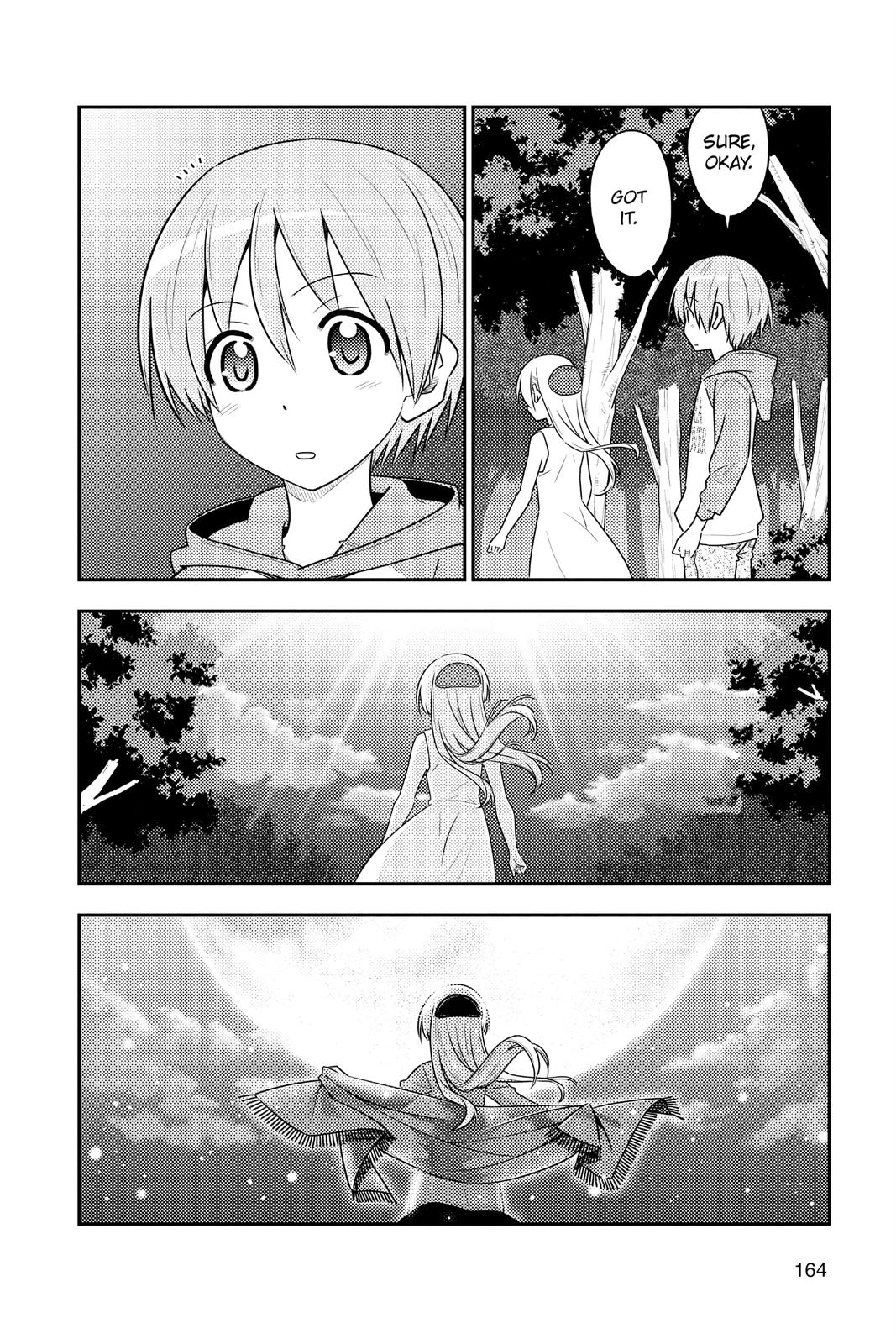 Fly Me to the Moon Chapter 99 - Page 10