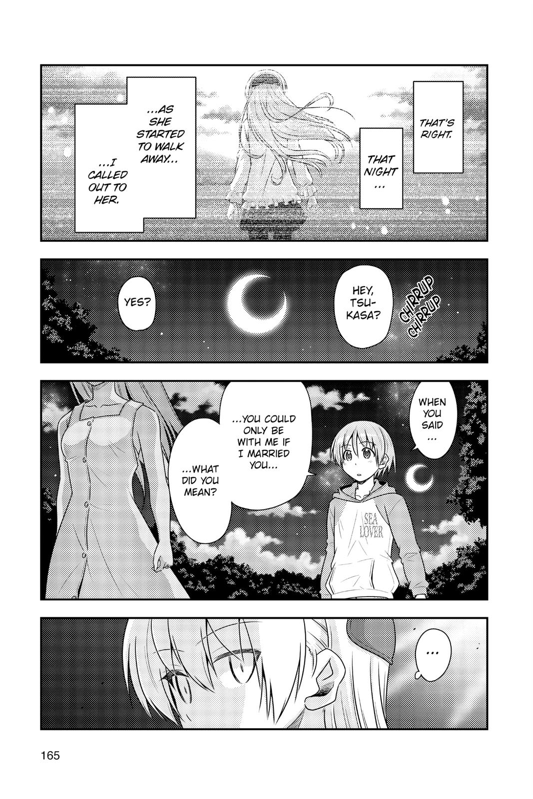 Fly Me to the Moon Chapter 99 - Page 11