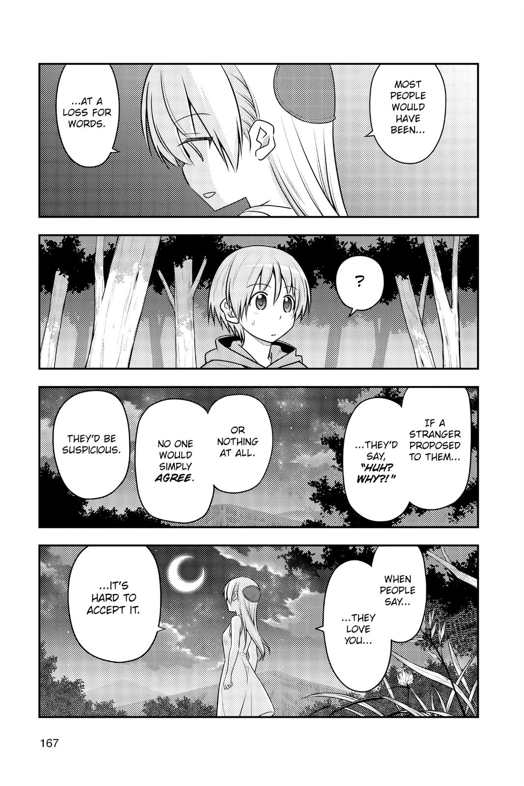 Fly Me to the Moon Chapter 99 - Page 13