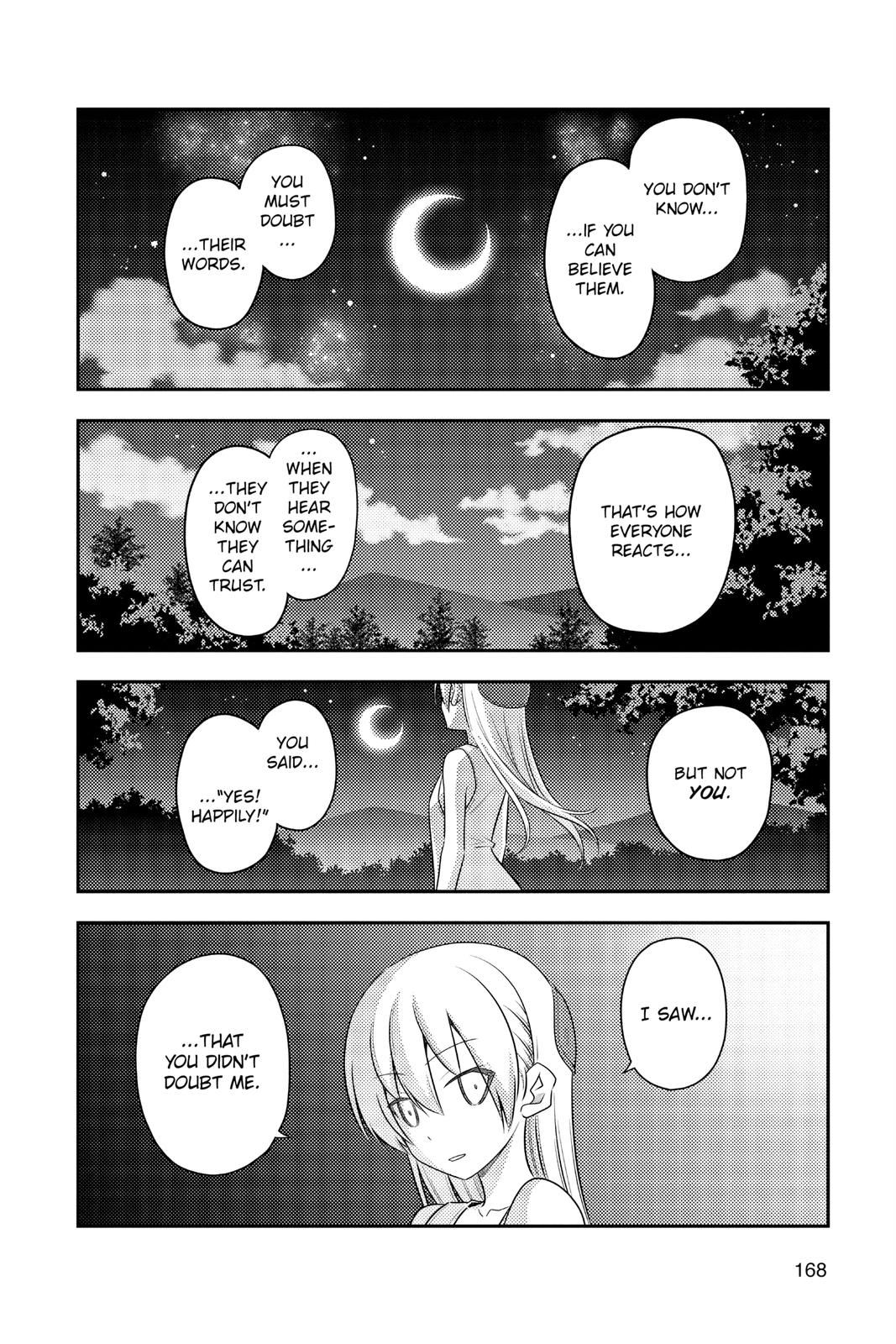 Fly Me to the Moon Chapter 99 - Page 14