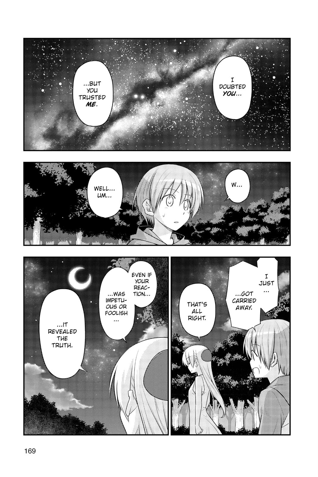 Fly Me to the Moon Chapter 99 - Page 15