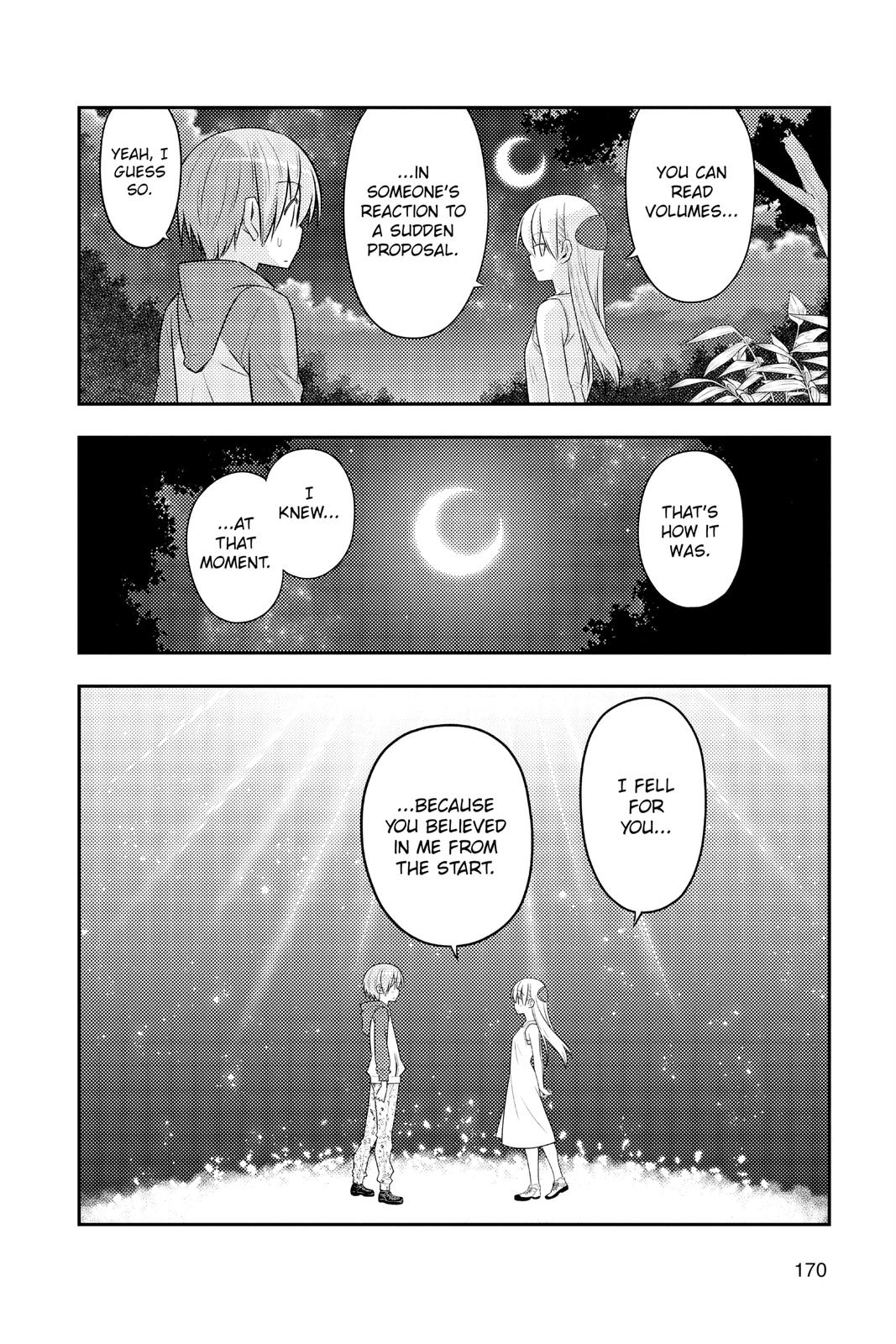 Fly Me to the Moon Chapter 99 - Page 16