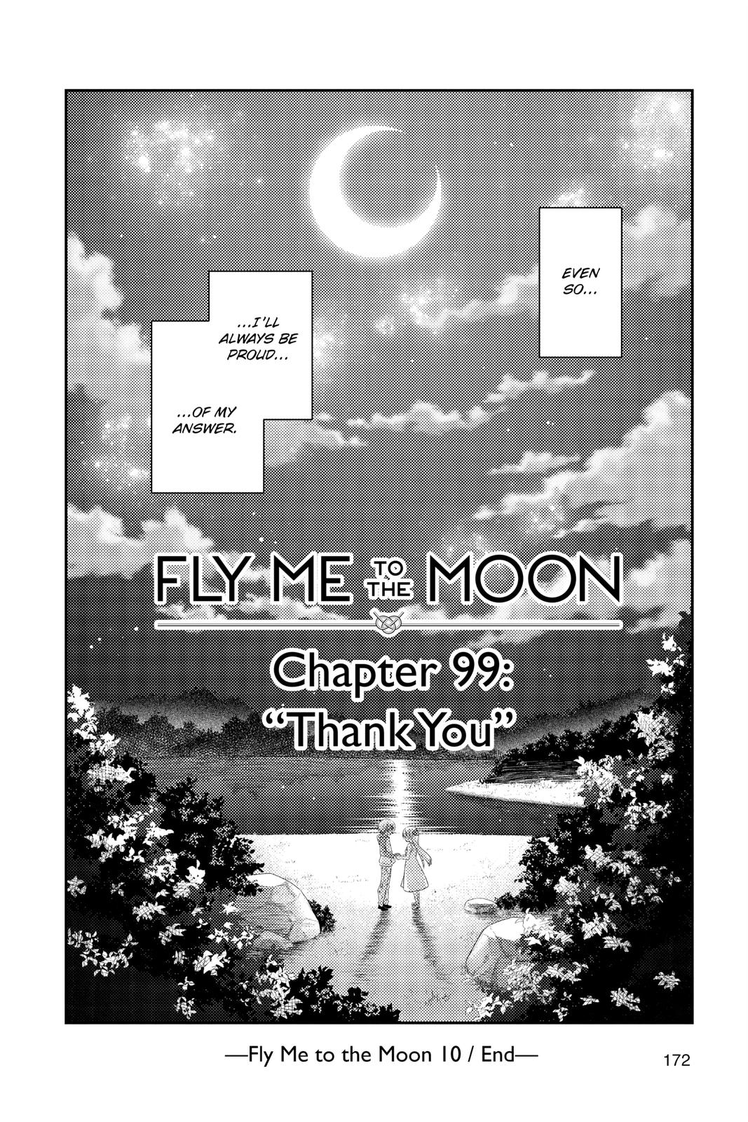 Fly Me to the Moon Chapter 99 - Page 18