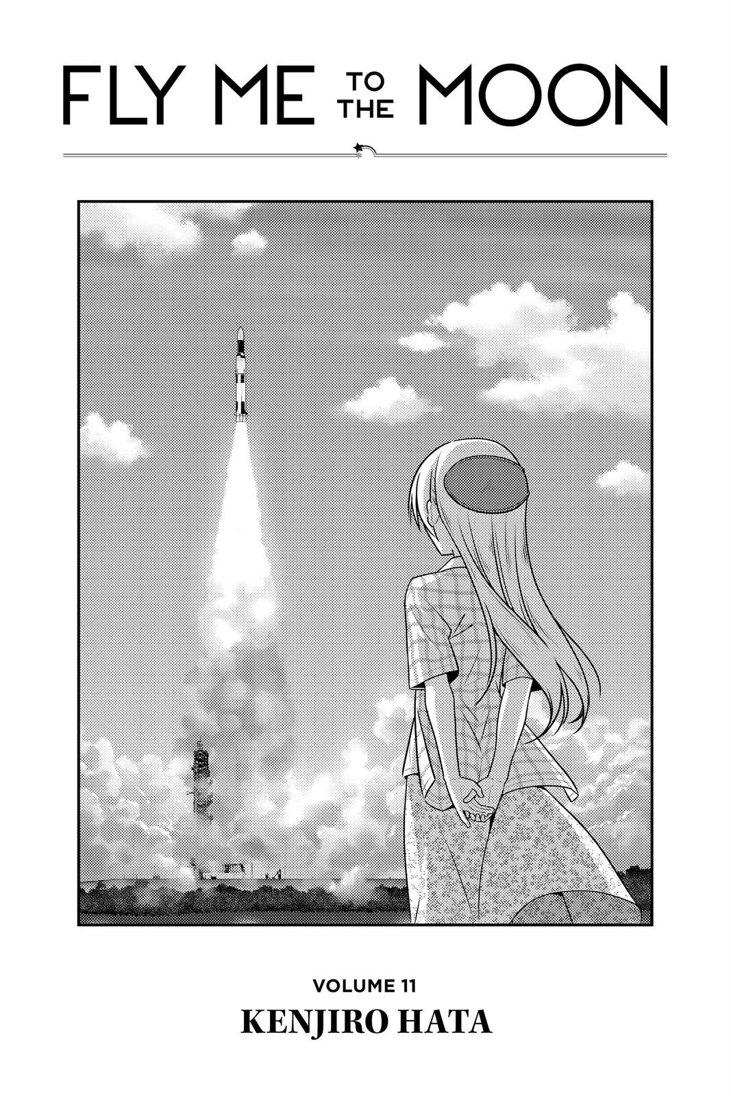 Fly Me to the Moon Chapter 100 - Page 4