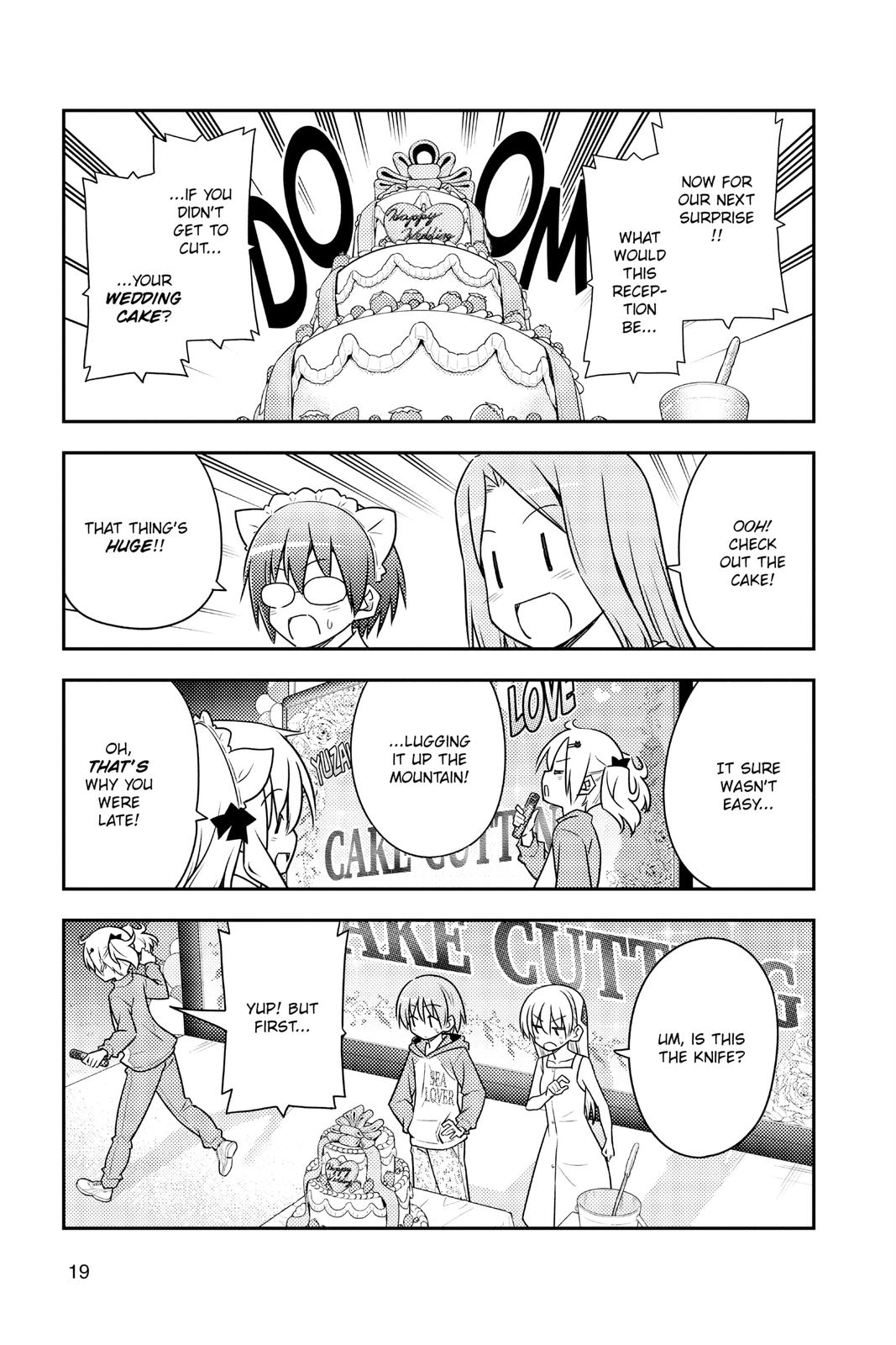 Fly Me to the Moon Chapter 100 - Page 20