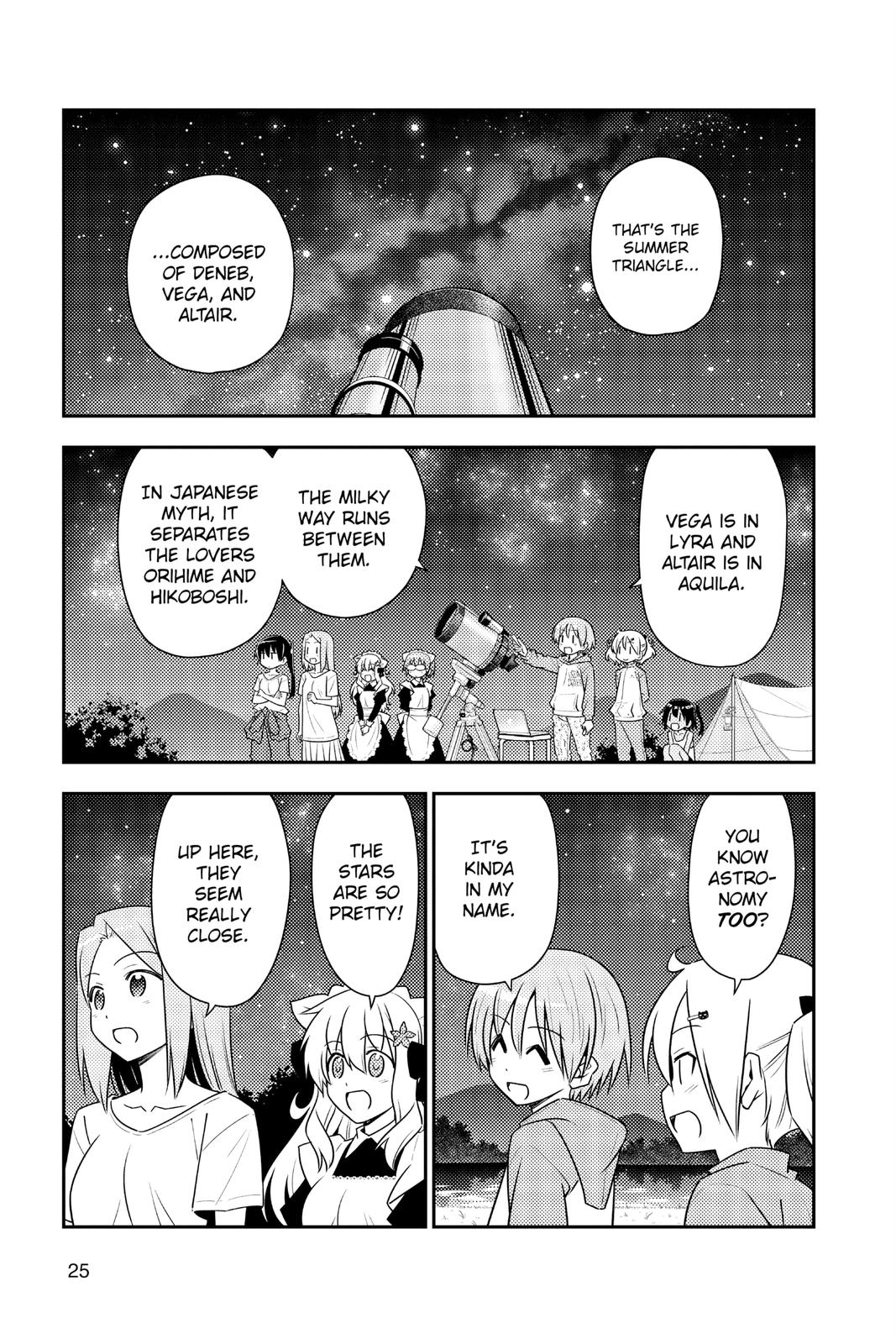 Fly Me to the Moon Chapter 101 - Page 3