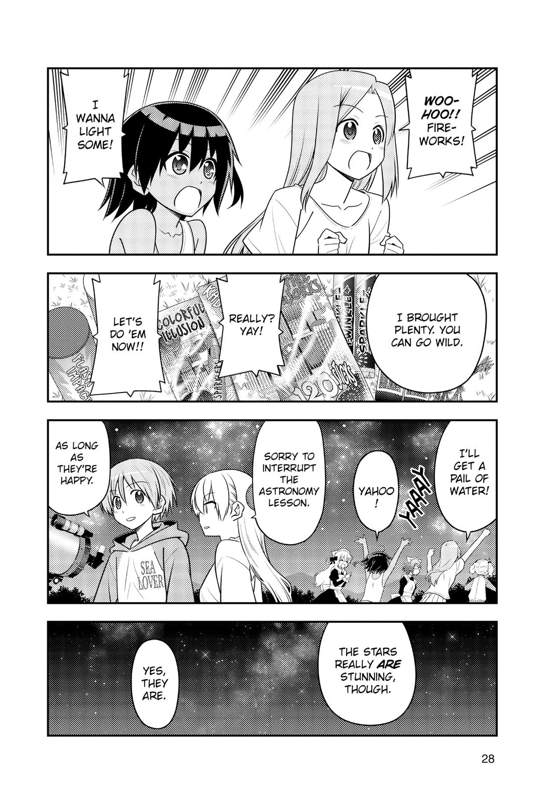 Fly Me to the Moon Chapter 101 - Page 6