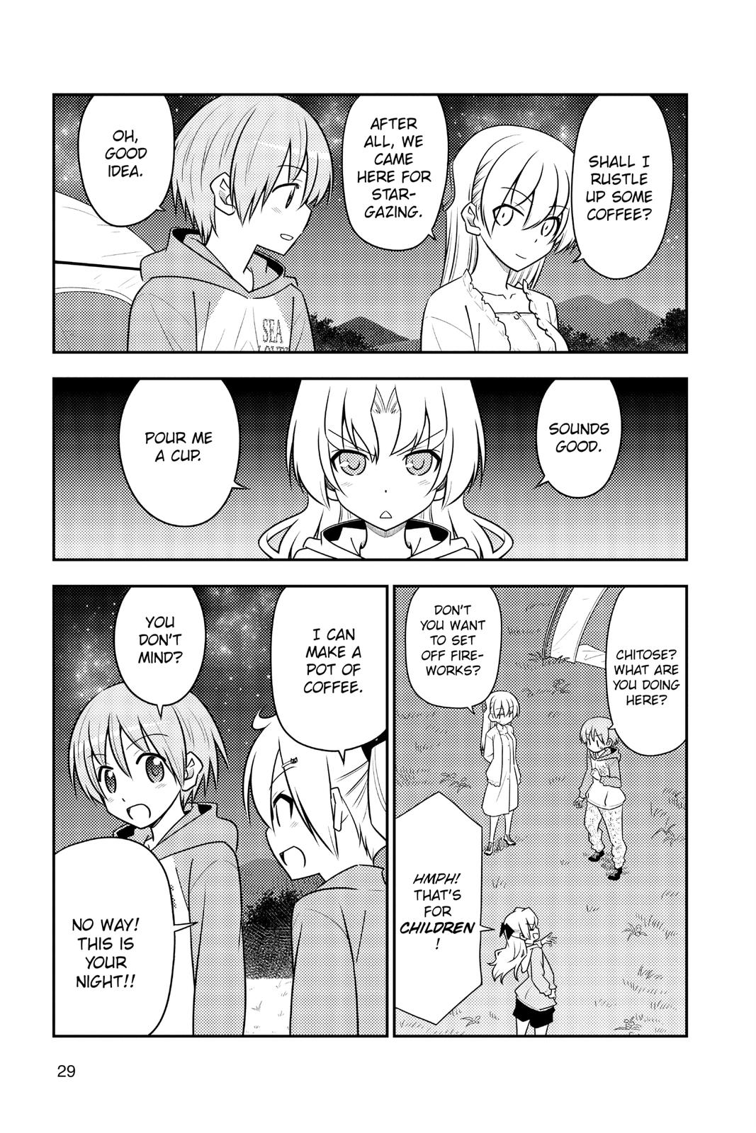 Fly Me to the Moon Chapter 101 - Page 7