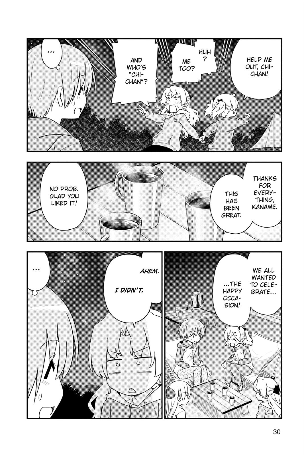 Fly Me to the Moon Chapter 101 - Page 8