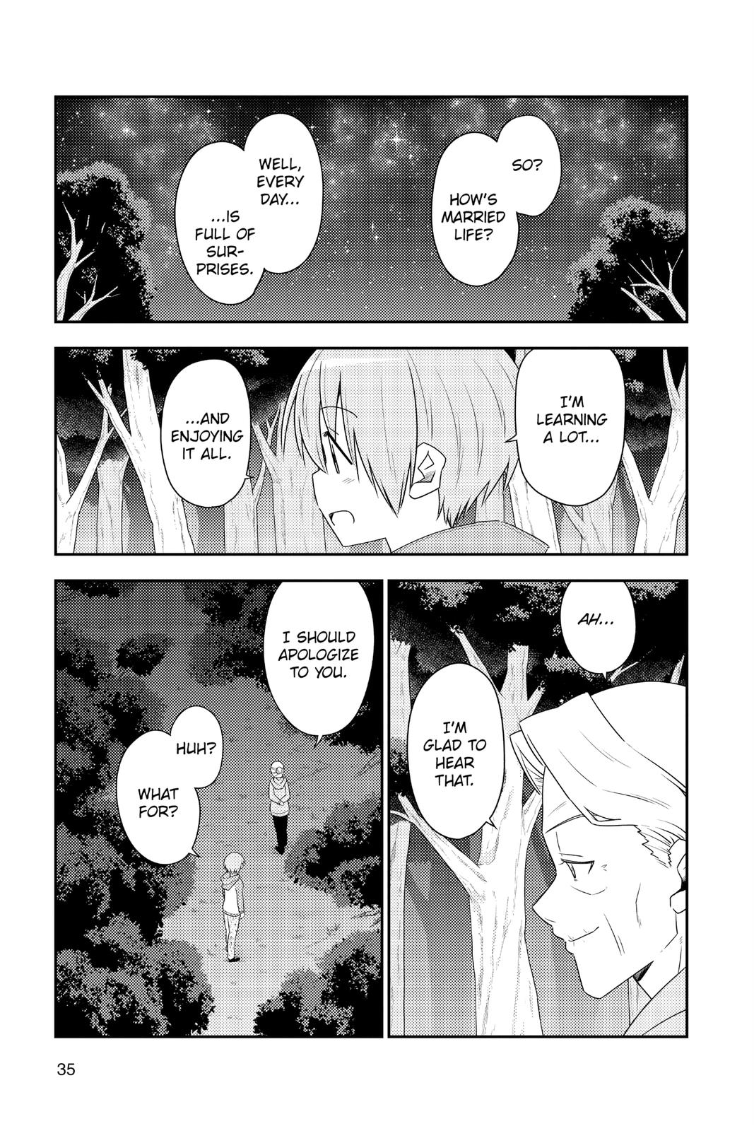 Fly Me to the Moon Chapter 101 - Page 13
