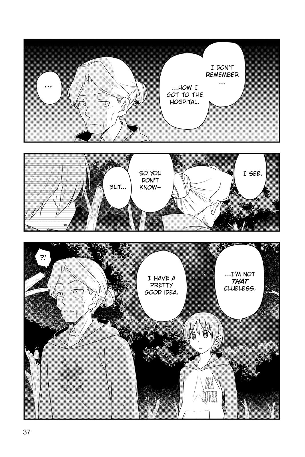 Fly Me to the Moon Chapter 101 - Page 15