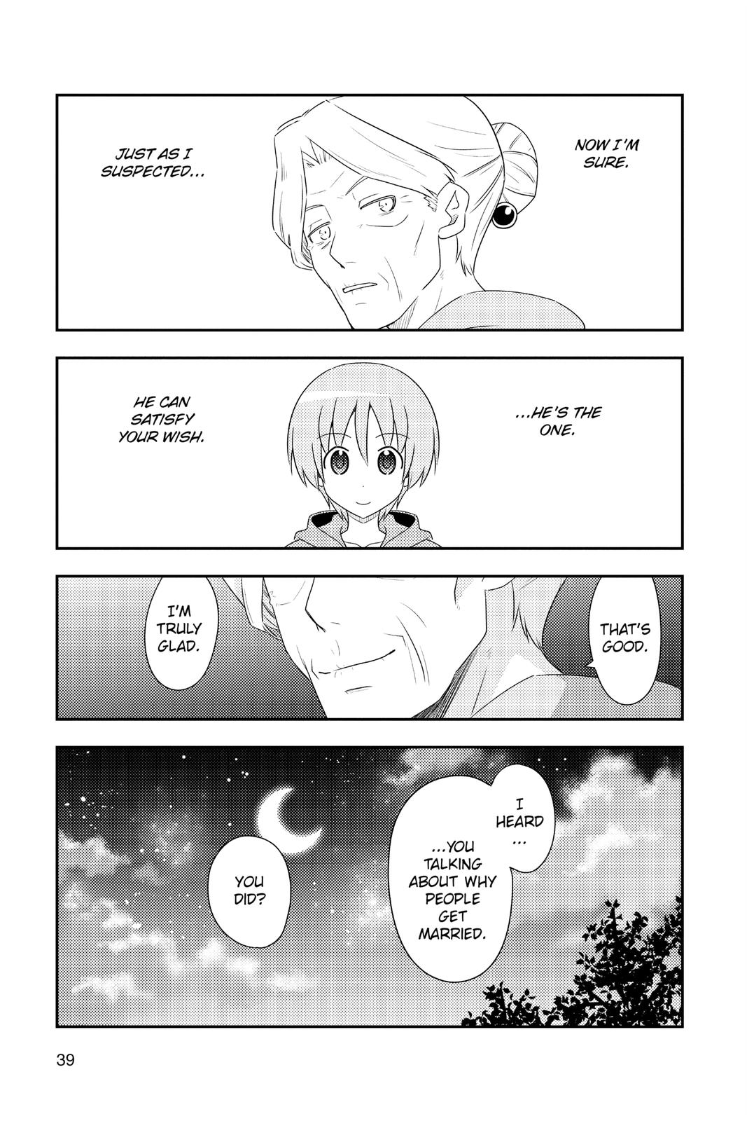 Fly Me to the Moon Chapter 101 - Page 17