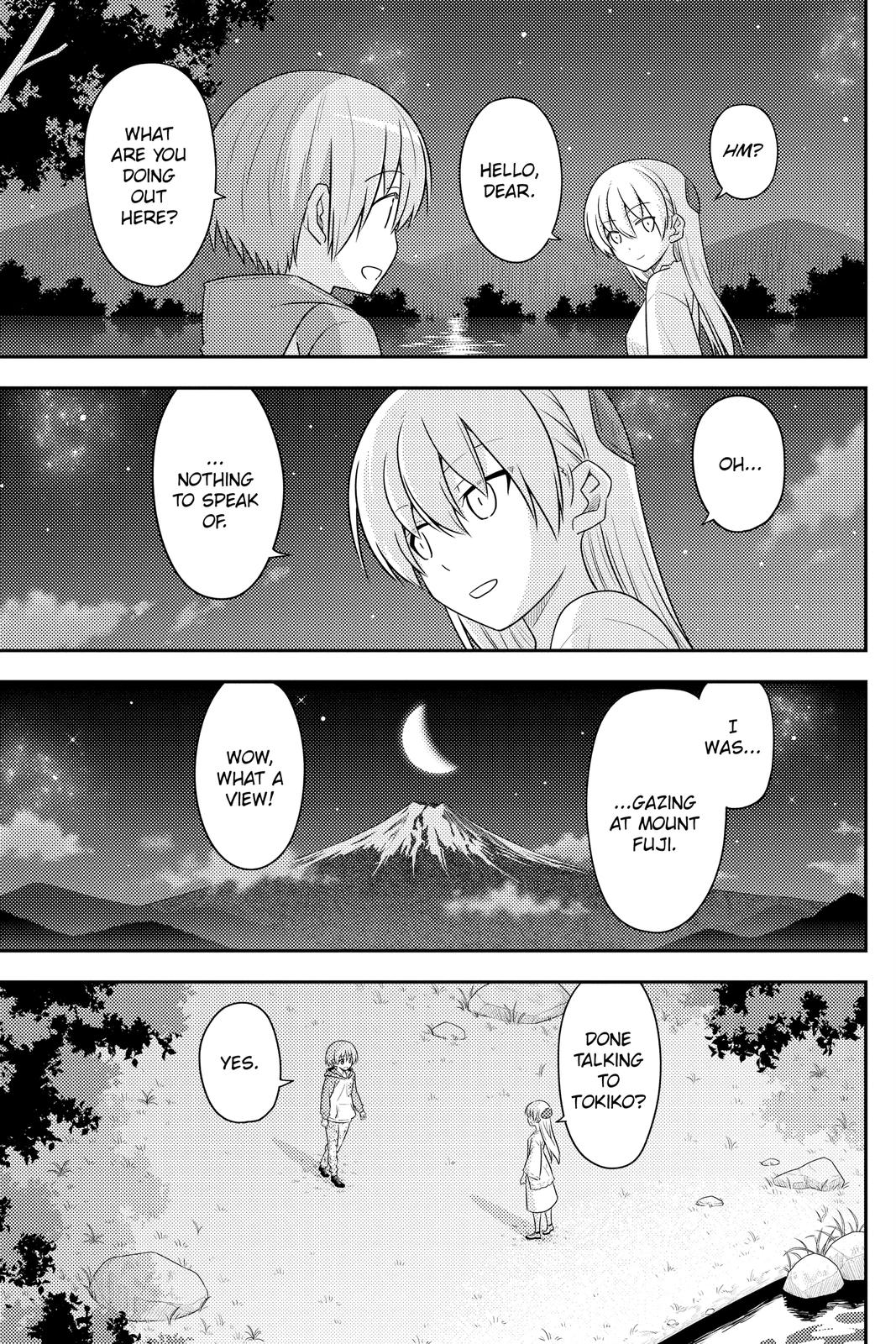 Fly Me to the Moon Chapter 102 - Page 6