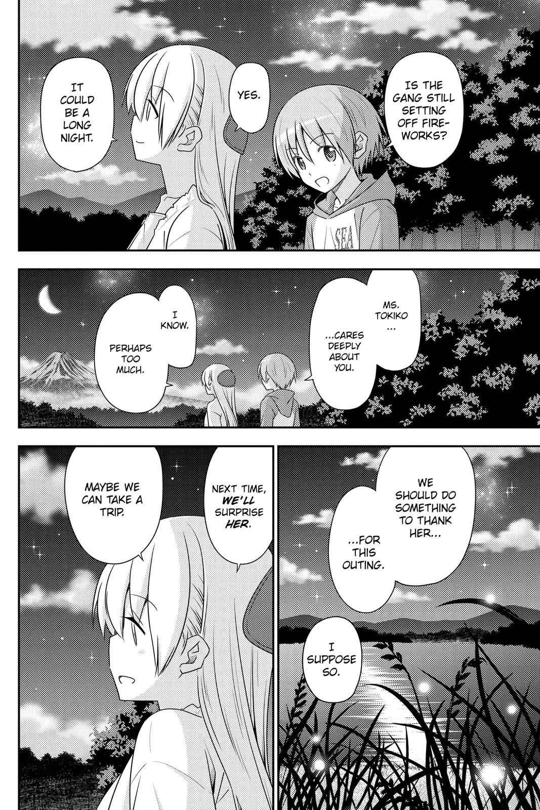 Fly Me to the Moon Chapter 102 - Page 7