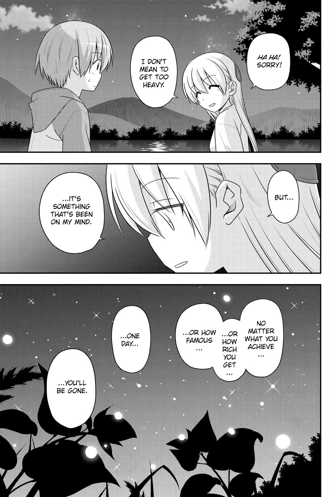 Fly Me to the Moon Chapter 102 - Page 10