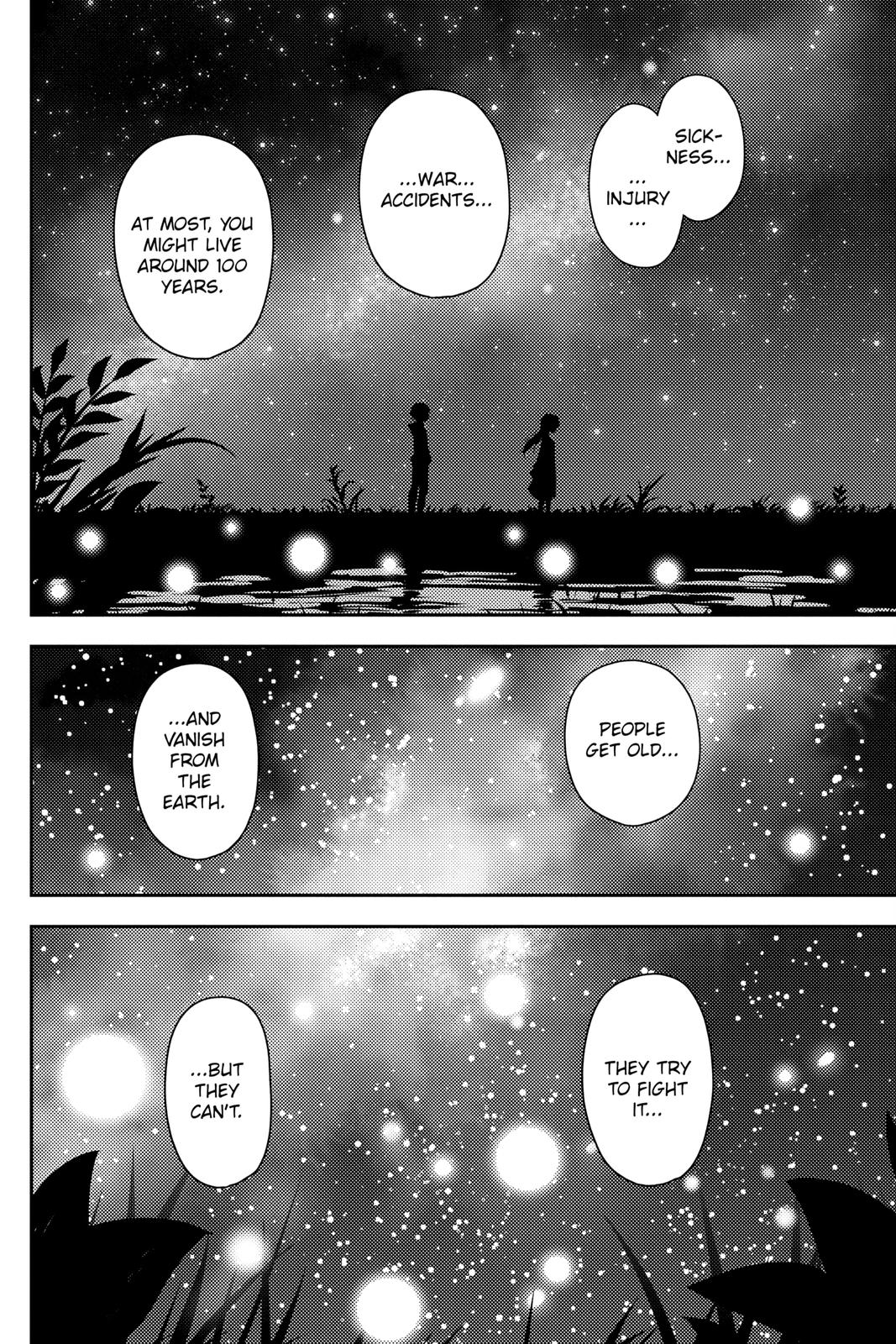 Fly Me to the Moon Chapter 102 - Page 11