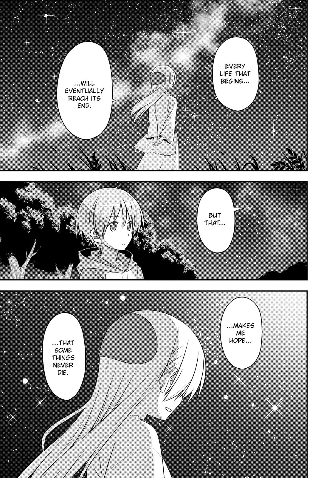 Fly Me to the Moon Chapter 102 - Page 12
