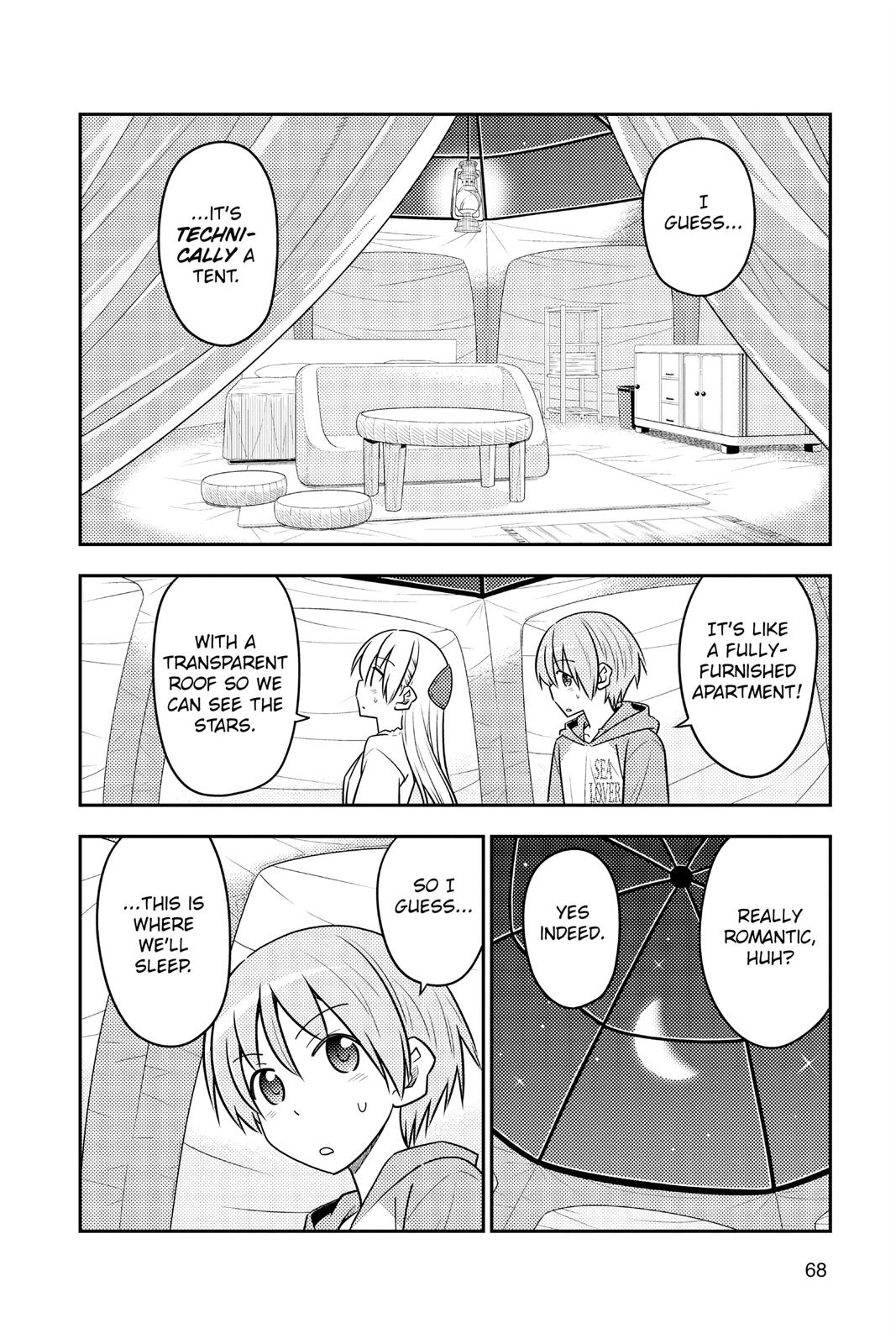 Fly Me to the Moon Chapter 103 - Page 4