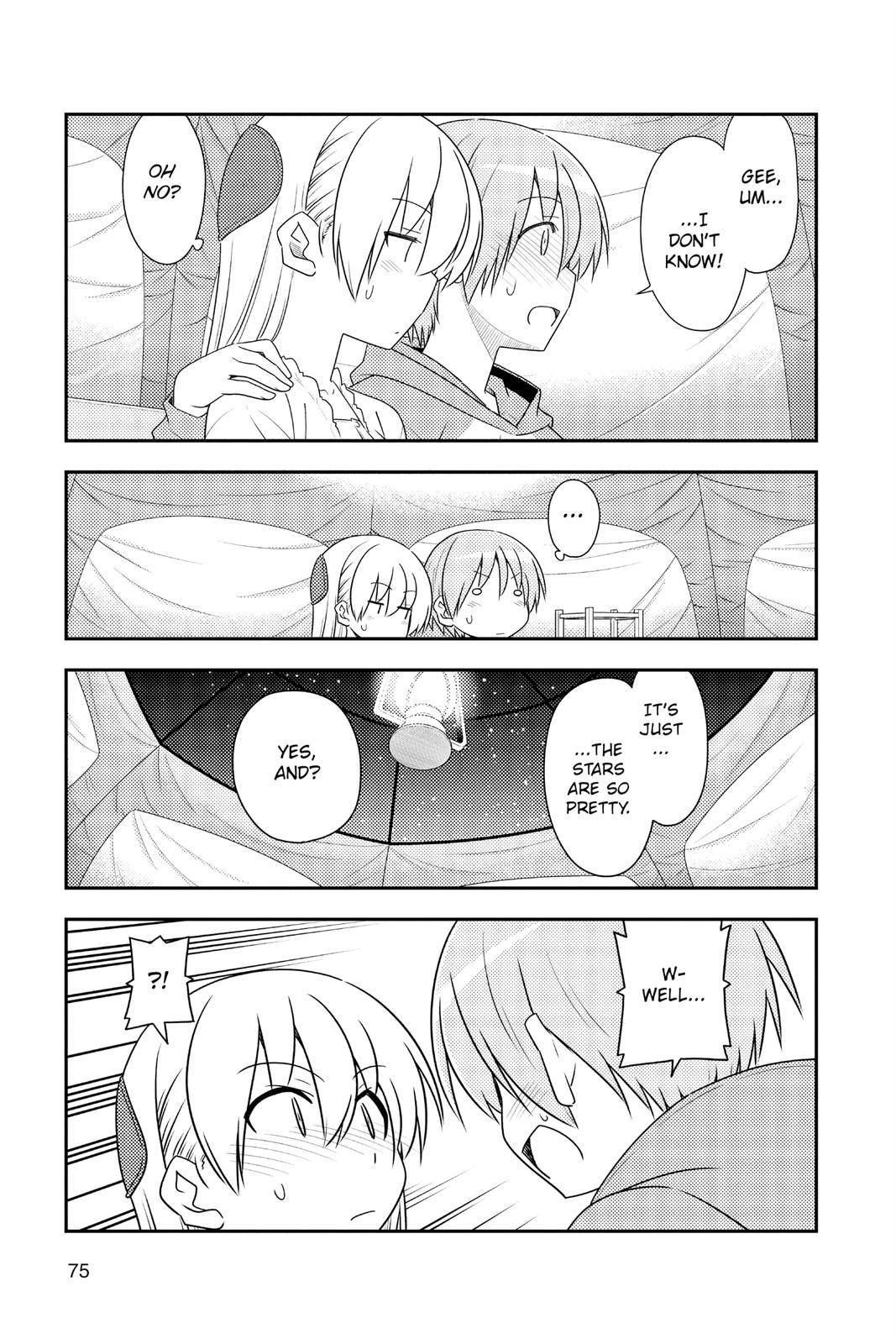 Fly Me to the Moon Chapter 103 - Page 11