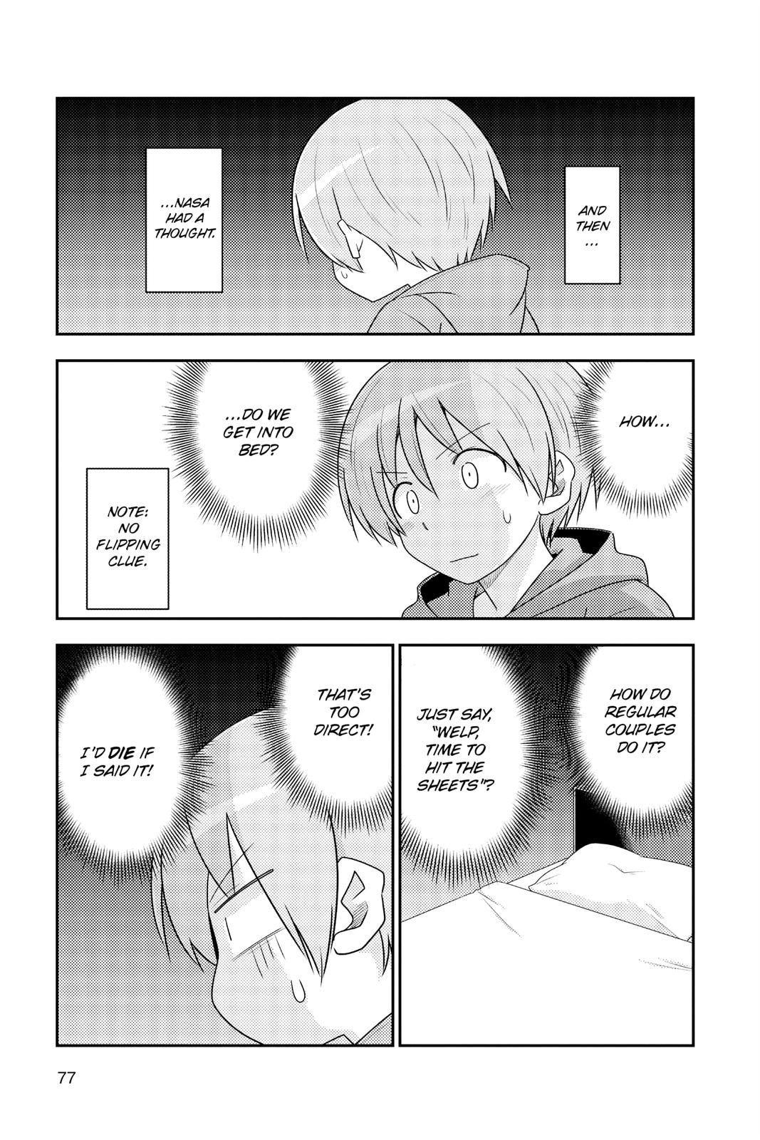Fly Me to the Moon Chapter 103 - Page 13