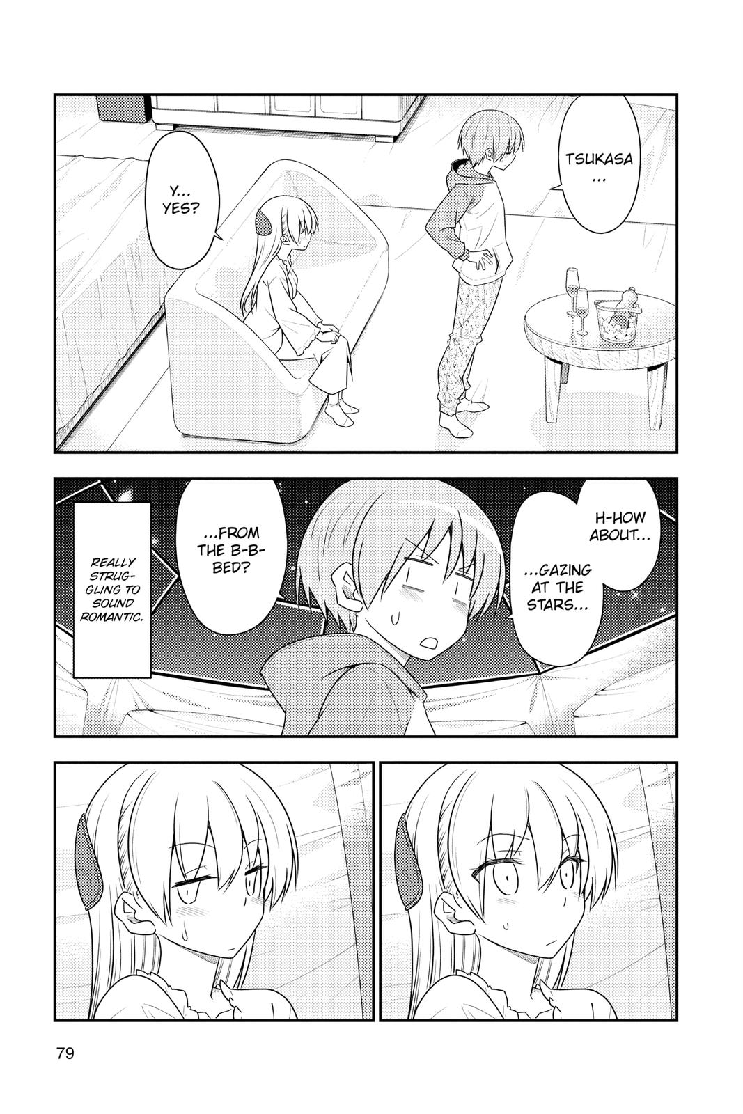 Fly Me to the Moon Chapter 103 - Page 15