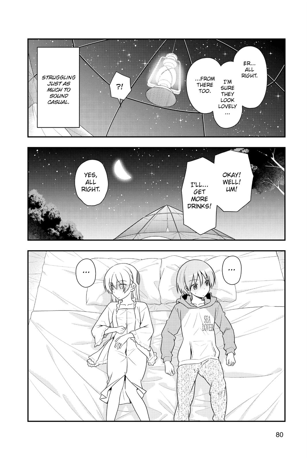 Fly Me to the Moon Chapter 103 - Page 16