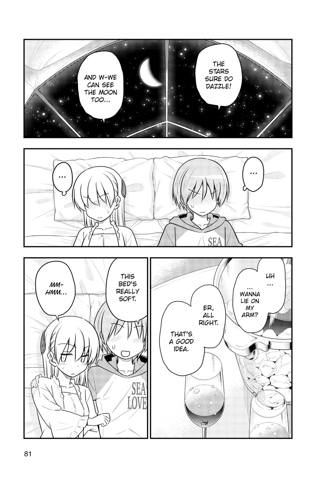 Fly Me to the Moon Chapter 103 - Page 17