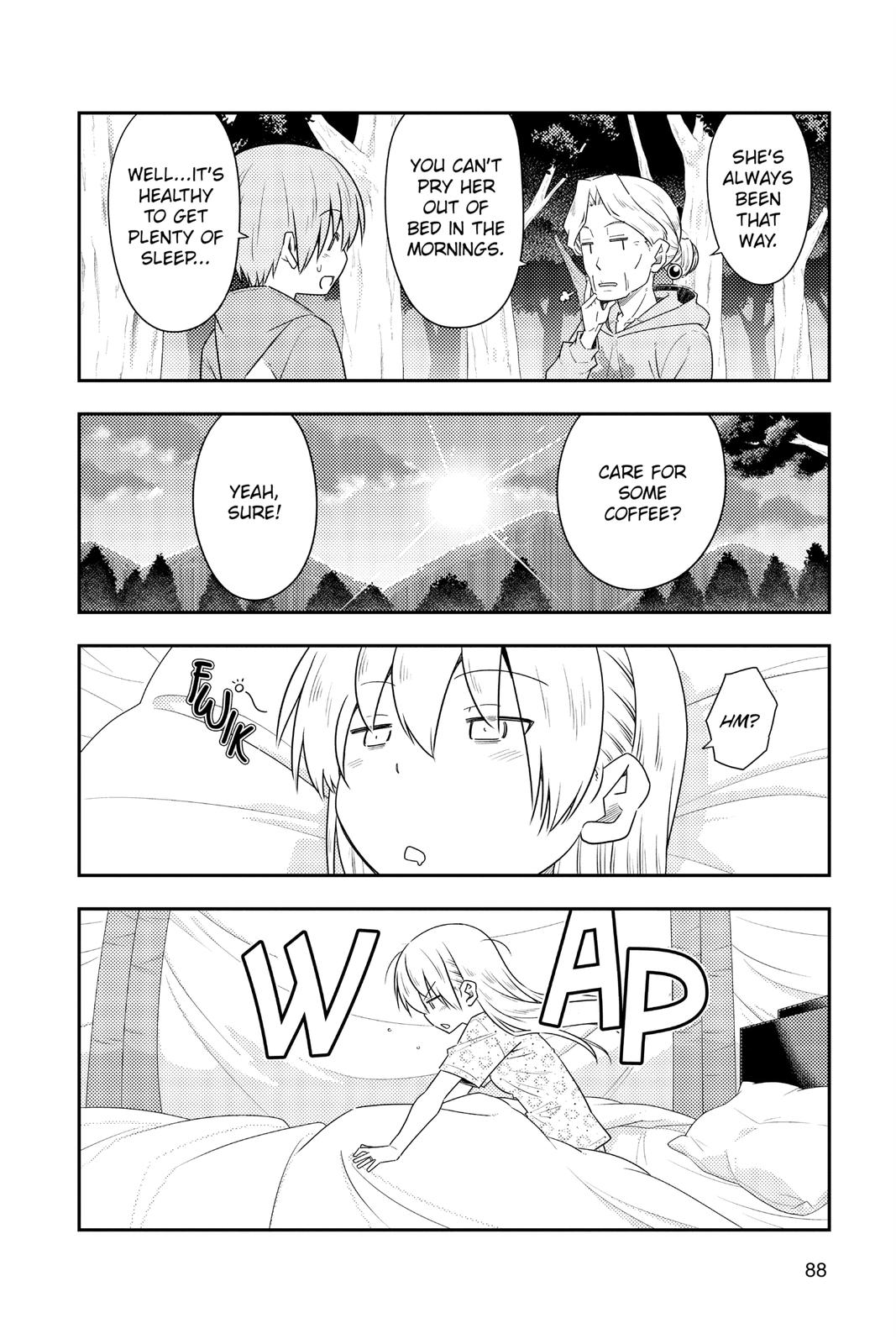 Fly Me to the Moon Chapter 104 - Page 6