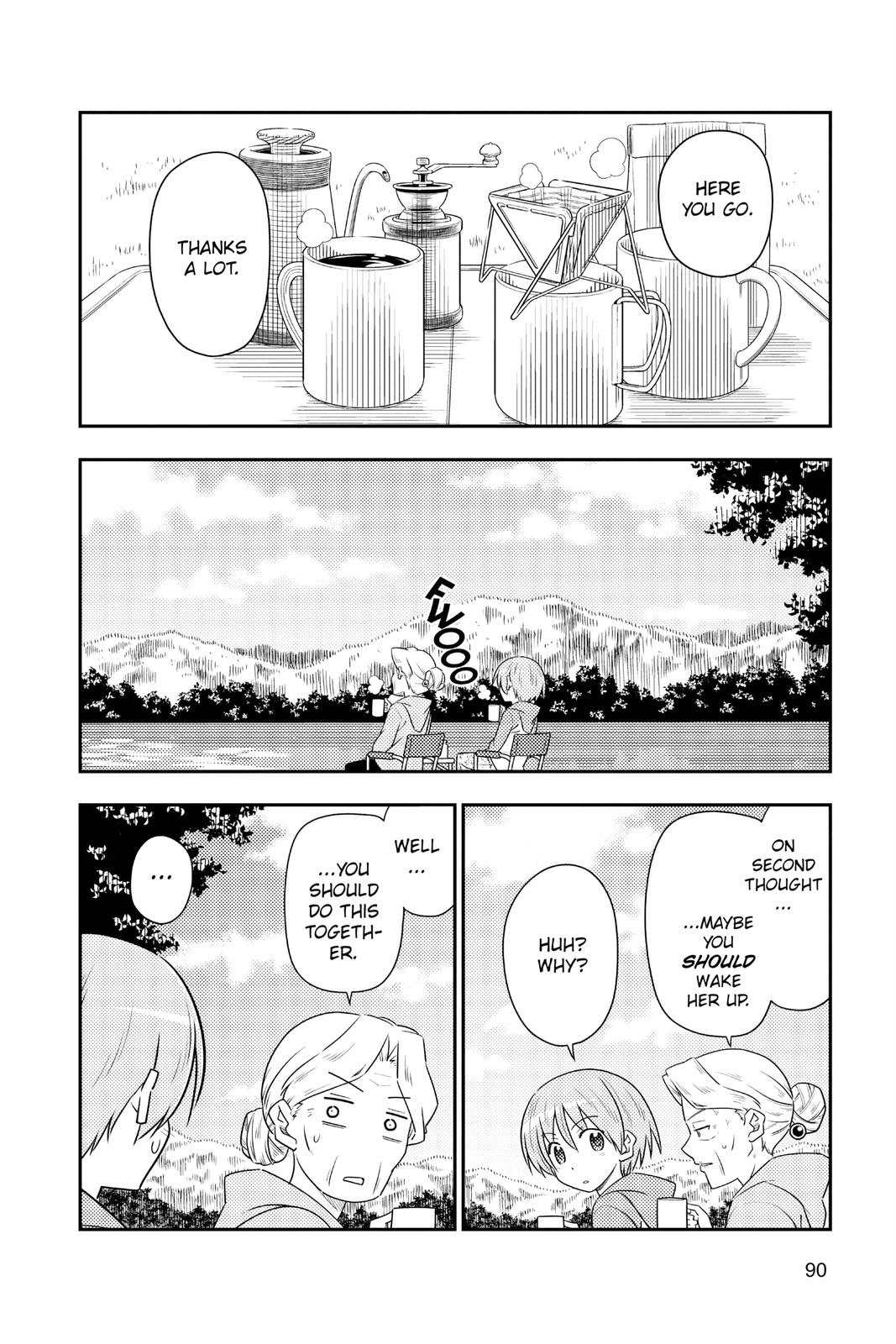 Fly Me to the Moon Chapter 104 - Page 8