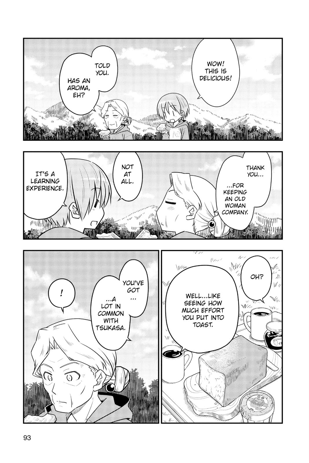 Fly Me to the Moon Chapter 104 - Page 11