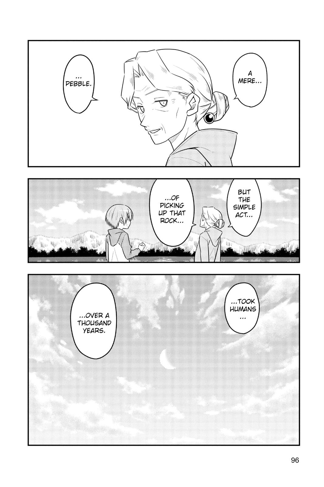 Fly Me to the Moon Chapter 104 - Page 14