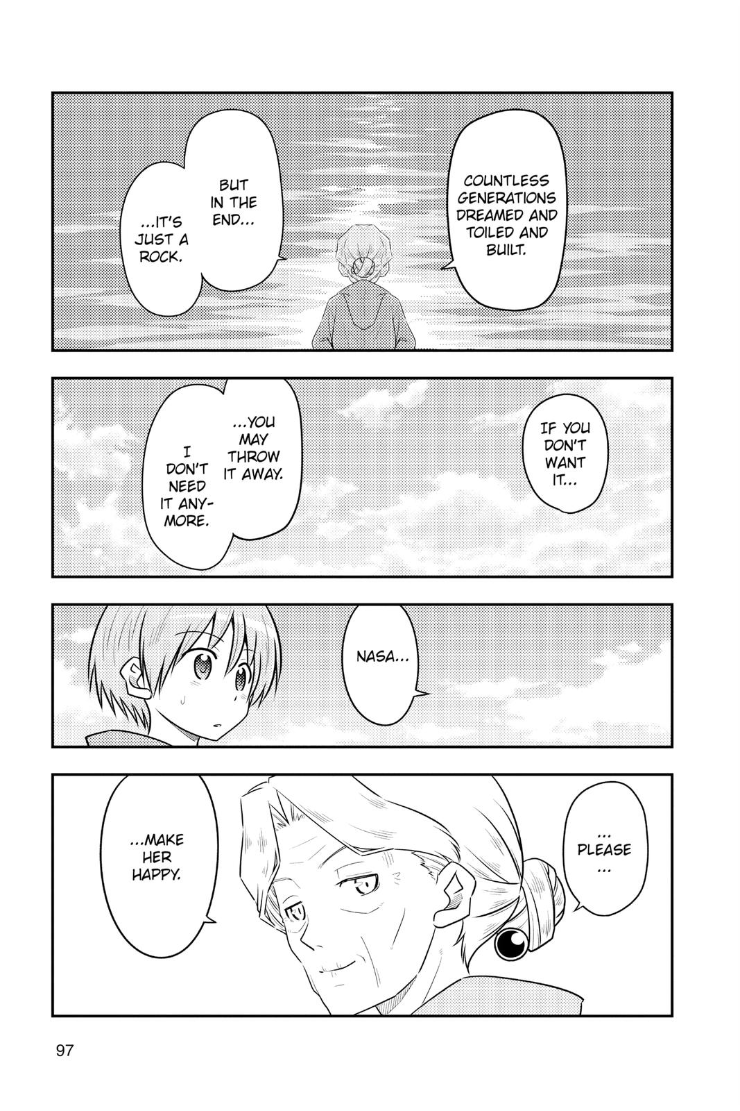 Fly Me to the Moon Chapter 104 - Page 15