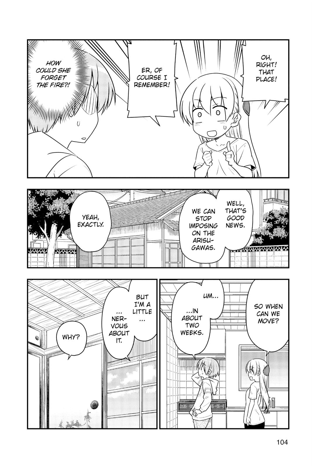Fly Me to the Moon Chapter 105 - Page 4
