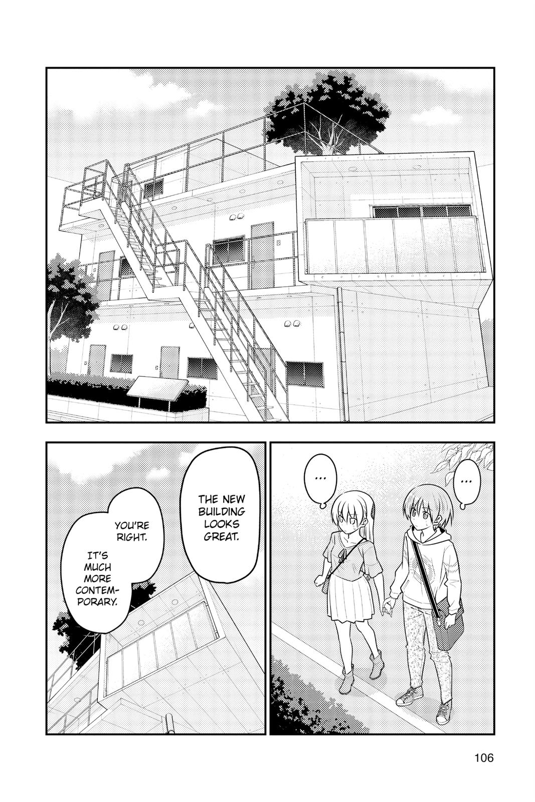 Fly Me to the Moon Chapter 105 - Page 6